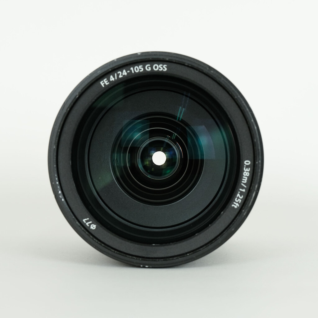 SONY FE 24-105mm F4 G OSS SEL24105G