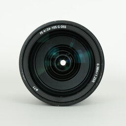 SONY FE 24-105mm F4 G OSS SEL24105G