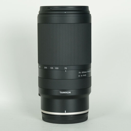 TAMRON 70-300mm F/4.5-6.3 Di III RXD (Model A047) [ニコンZ用]を