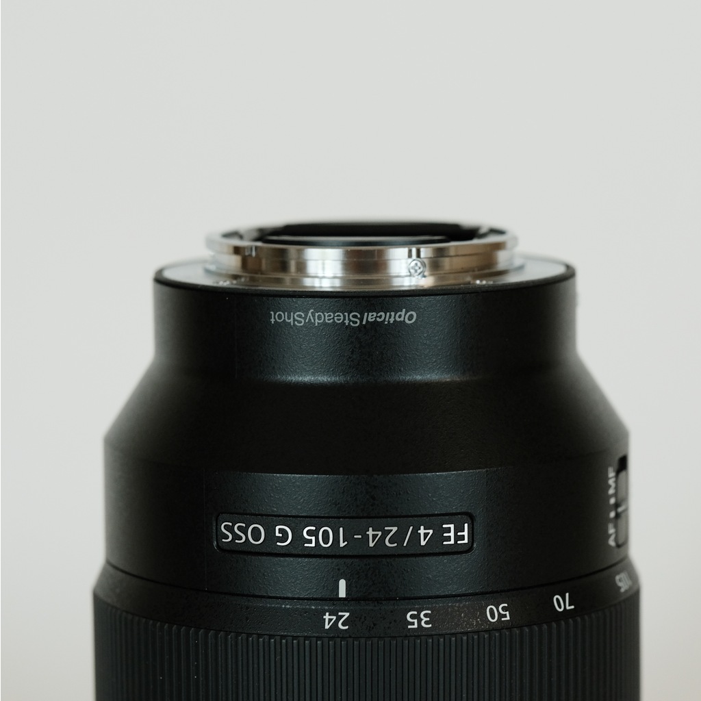 SONY FE 24-105mm F4 G OSS SEL24105G