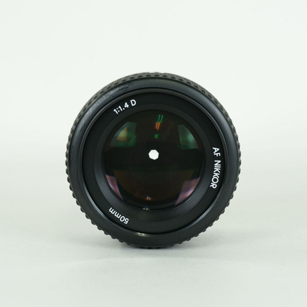 Nikon Ai AF Nikkor 50mm F1.4D