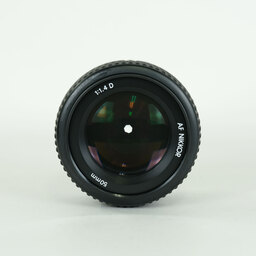 Nikon Ai AF Nikkor 50mm F1.4D