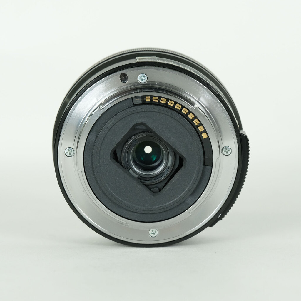 SONY E PZ 16-50mm F3.5-5.6 OSS SELP1650