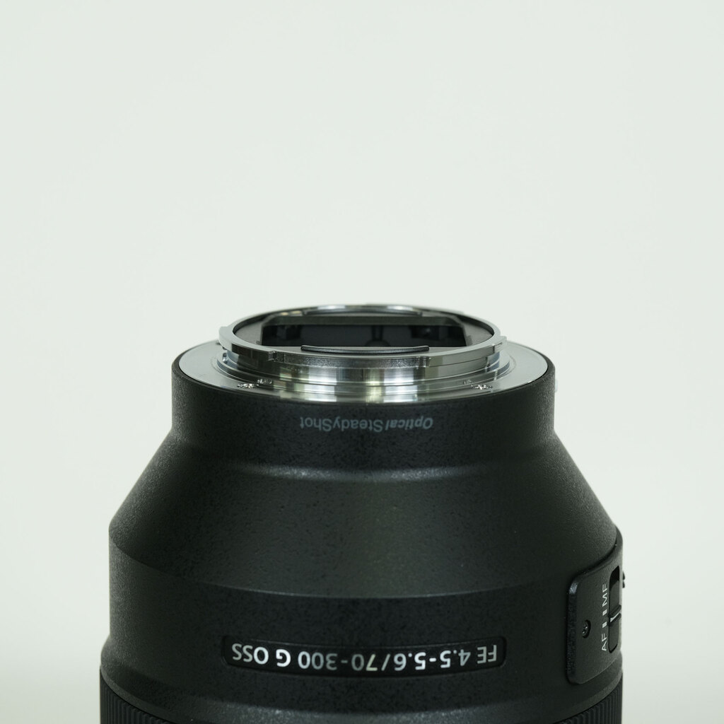 SONY FE 70-300mm F4.5-5.6 G OSS SEL70300G
