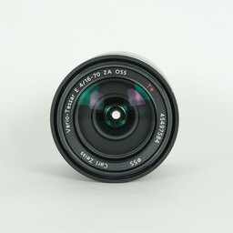 SONY Vario-Tessar T＊ E 16-70mm F4 ZA OSS SEL1670Z