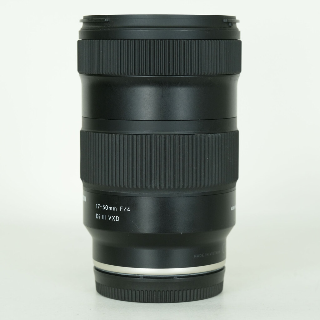 TAMRON 17-50mm F/4 Di III VXD (Model A068) [ソニーE用]
