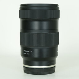 TAMRON 17-50mm F/4 Di III VXD (Model A068) [ソニーE用]