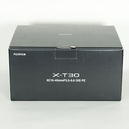 FUJIFILM X-T30