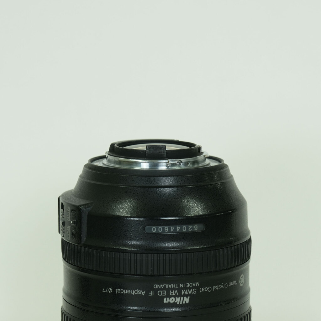 Nikon AF-S NIKKOR 24-120mm f/4G ED VR