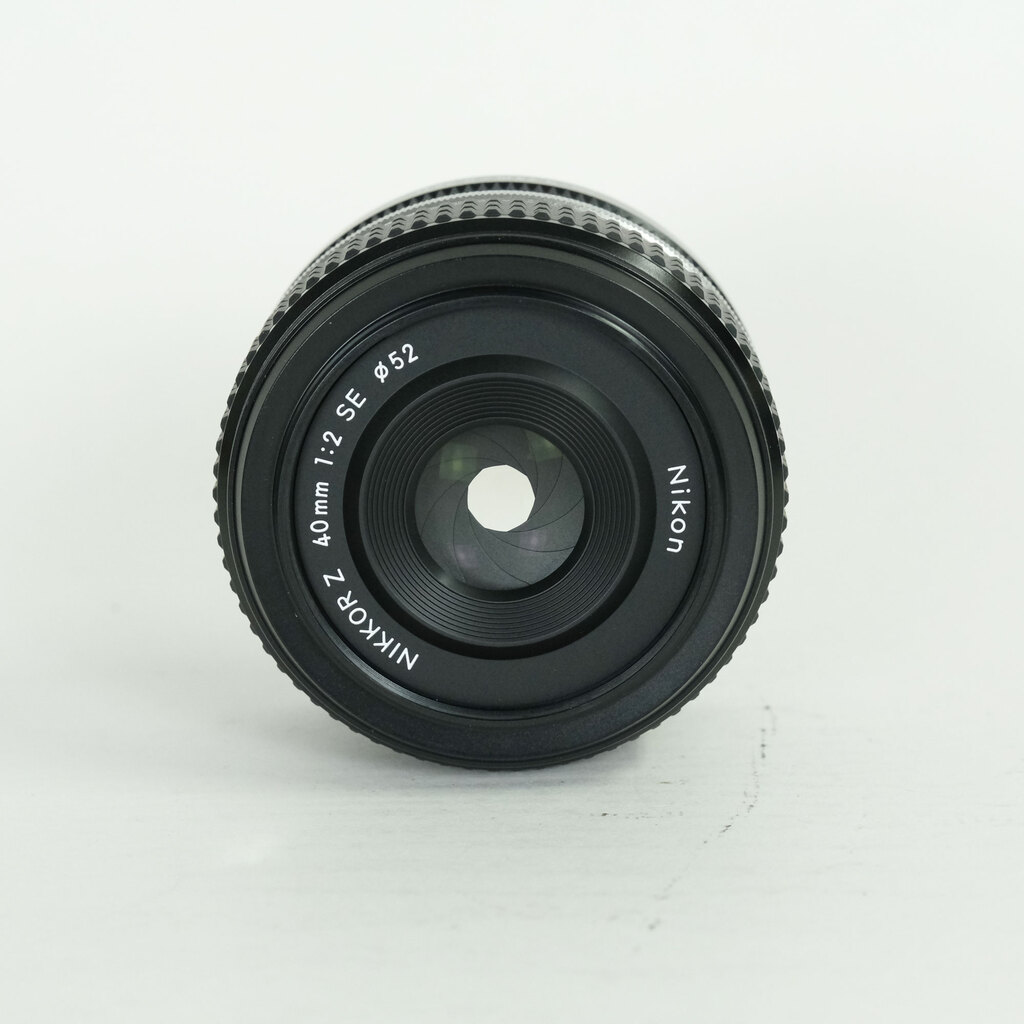 Nikon NIKKOR Z 40mm f/2