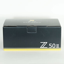 Nikon Z50II