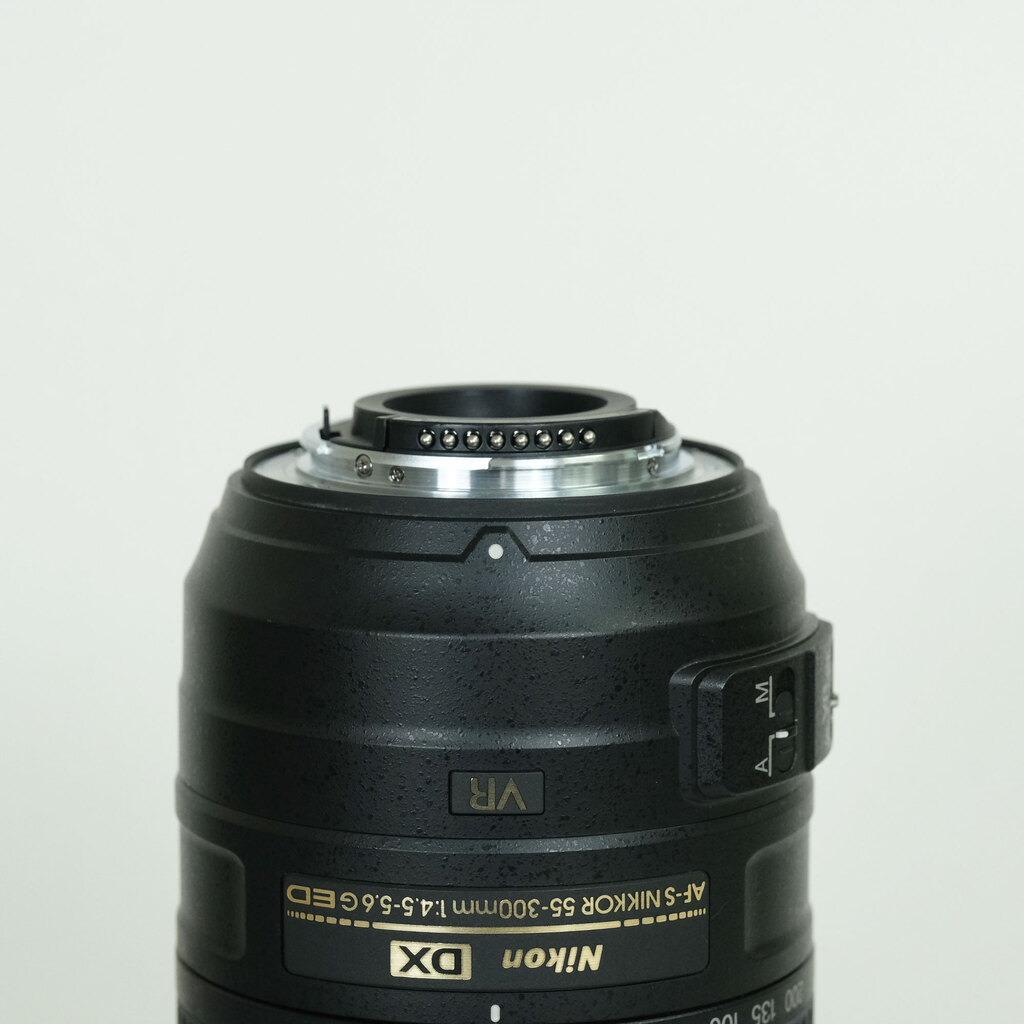 Nikon AF-S DX NIKKOR 55-300mm F4.5-5.6G ED VR