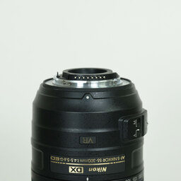Nikon AF-S DX NIKKOR 55-300mm F4.5-5.6G ED VR