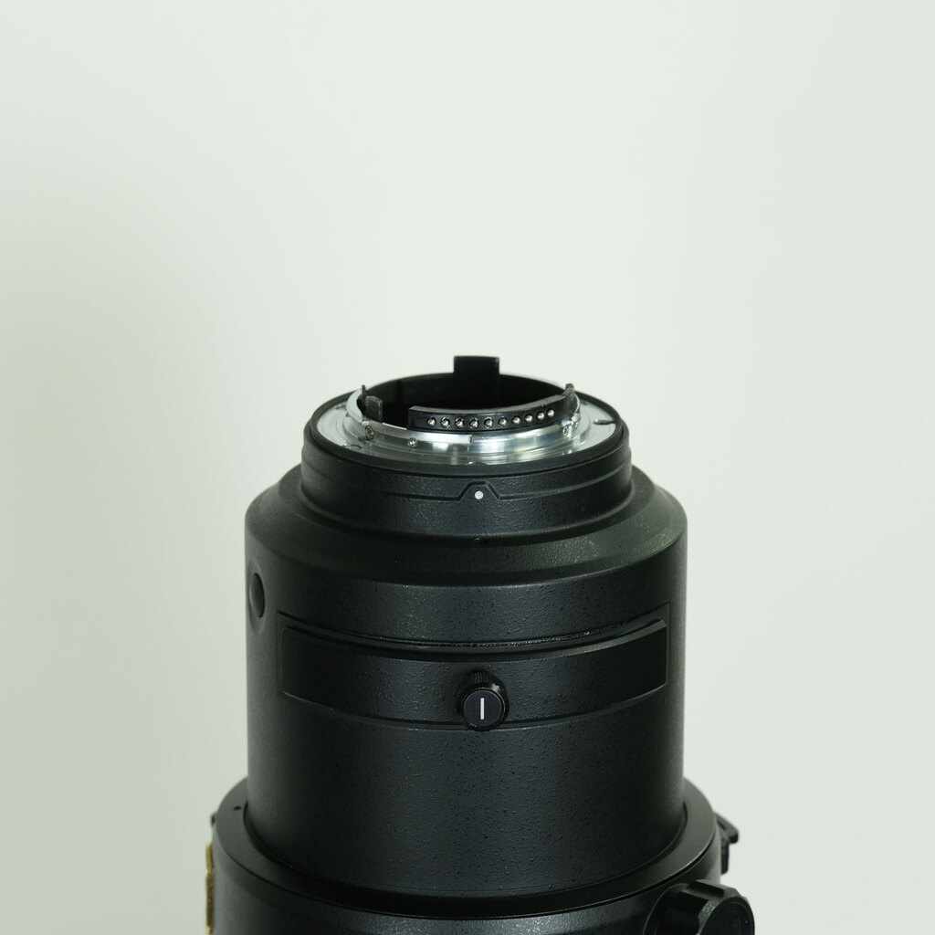 Nikon AF-S NIKKOR 500mm F4 G ED VR