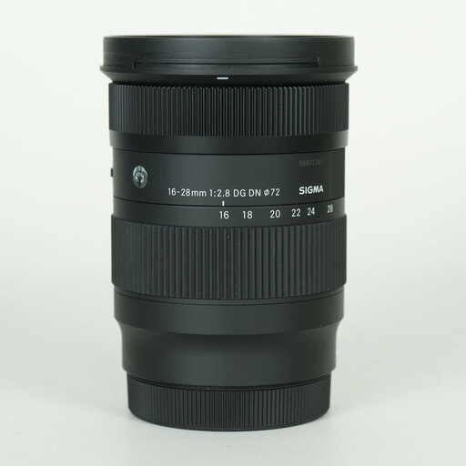 SIGMA 16-28mm F2.8 DG DN｜Contemporary [ライカL用]
