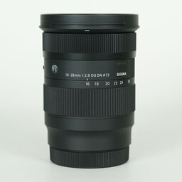 SIGMA 16-28mm F2.8 DG DN｜Contemporary [ライカL用]