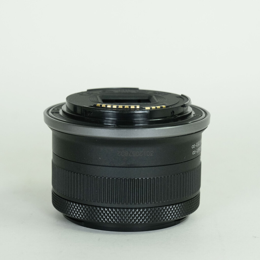 Canon RF-S 18-45mm F4.5-6.3 IS STM
