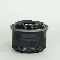 Canon RF-S 18-45mm F4.5-6.3 IS STM