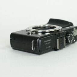 Panasonic LUMIX DMC-GX1-K ボディ エスプリブラック