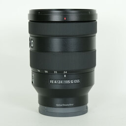 SONY FE 24-105mm F4 G OSS SEL24105G