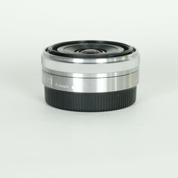 SONY E 16mm F2.8 SEL16F28