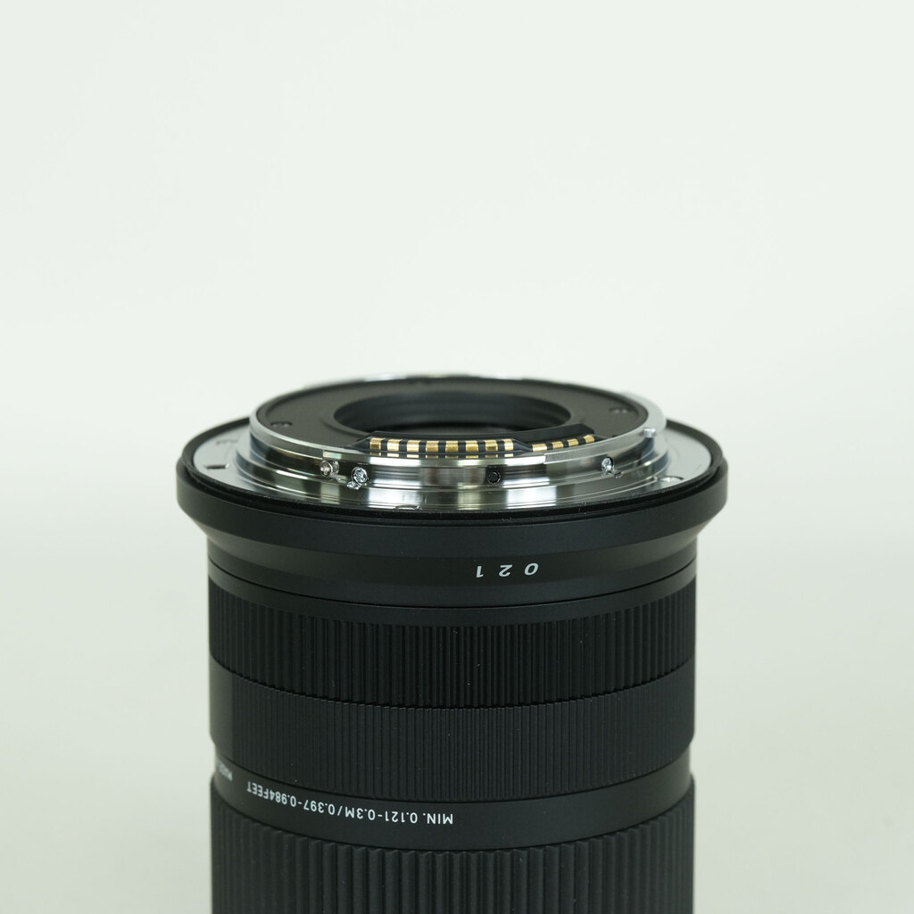 SIGMA 18-50mm F2.8 DC DN｜Contemporary [キヤノンRF用]