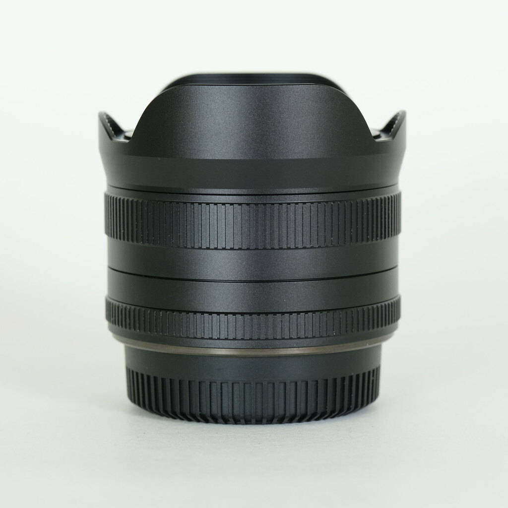 七工匠 7Artisans 7.5mm F2.8 FISH-EYE II ED (マイクロフォーサーズ用) ブラック