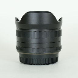七工匠 7Artisans 7.5mm F2.8 FISH-EYE II ED (マイクロフォーサーズ用) ブラック