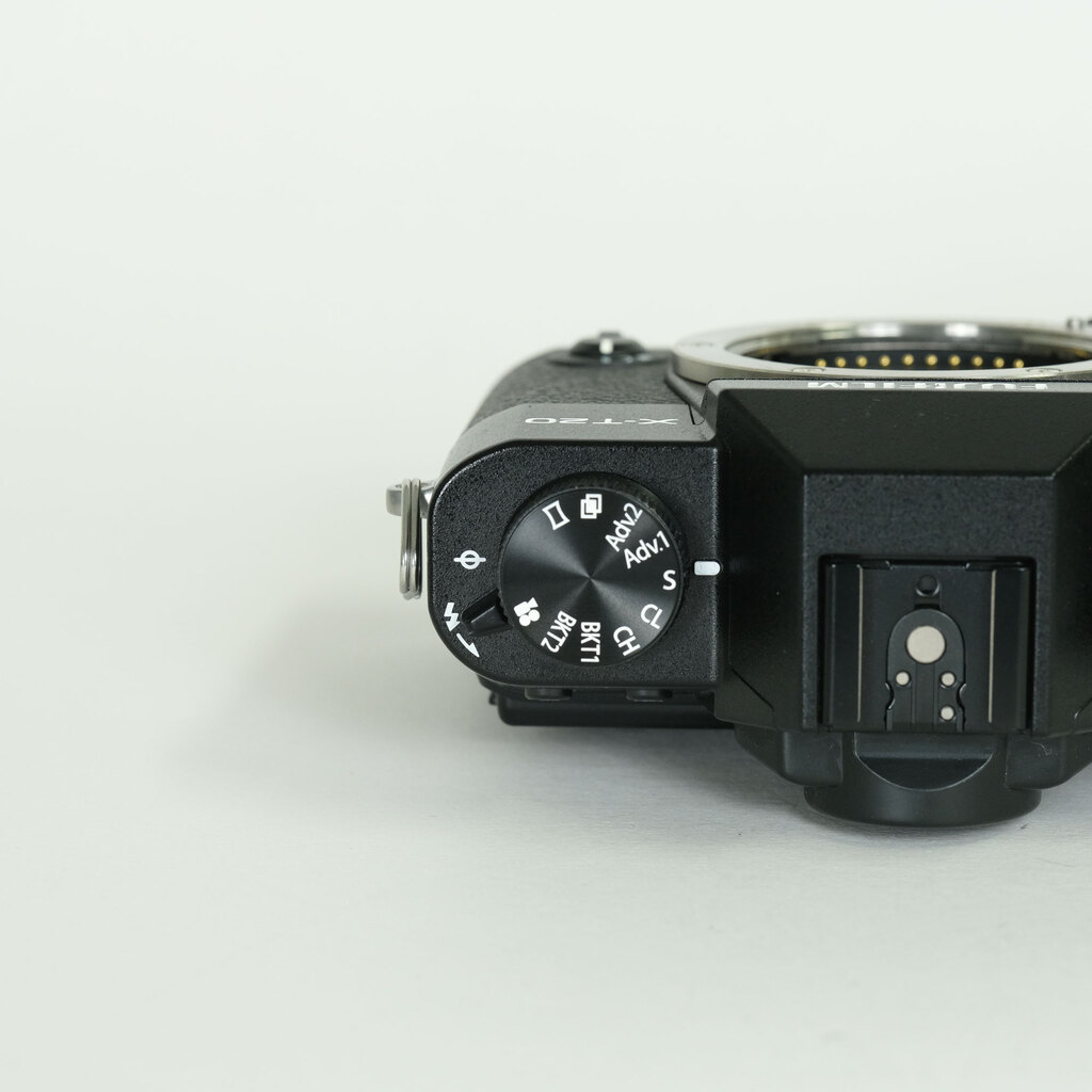FUJIFILM X-T20