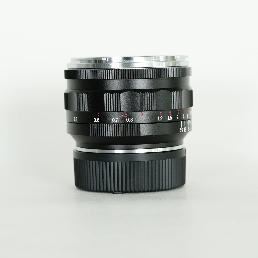 Voigtlander NOKTON 40mm F1.2 Aspherical VM [ライカM用]