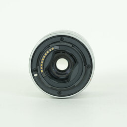 FUJIFILM フジノン XC16-50mm F3.5-5.6 OIS シルバー