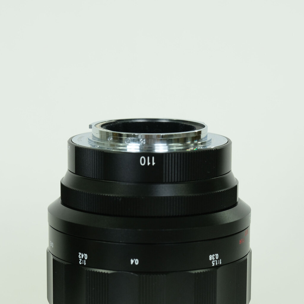 Voigtlander MACRO APO-LANTHAR 110mm F2.5 E-mount(ソニーE用)