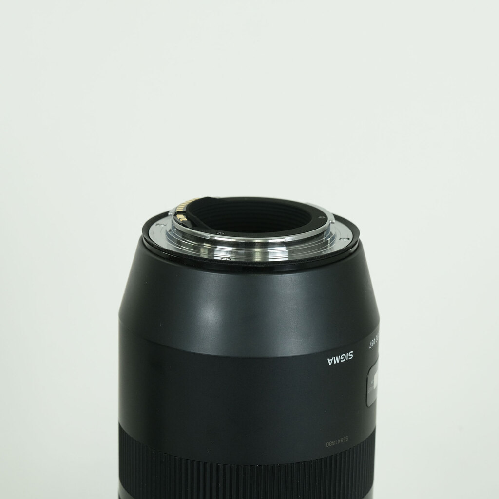 SIGMA 100-400mm F5-6.3 DG OS HSM｜Contemporary [キヤノンEF用]