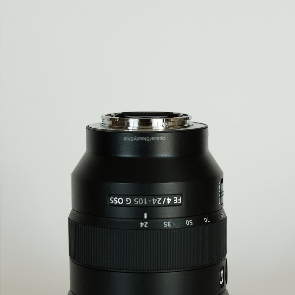 SONY FE 24-105mm F4 G OSS SEL24105G