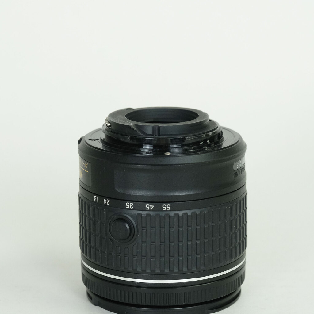 Nikon AF-P DX NIKKOR 18-55mm F3.5-5.6G VR