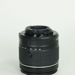 Nikon AF-P DX NIKKOR 18-55mm F3.5-5.6G VR