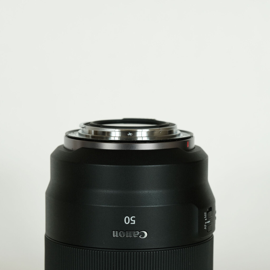 Canon RF50mm F1.2 L USM