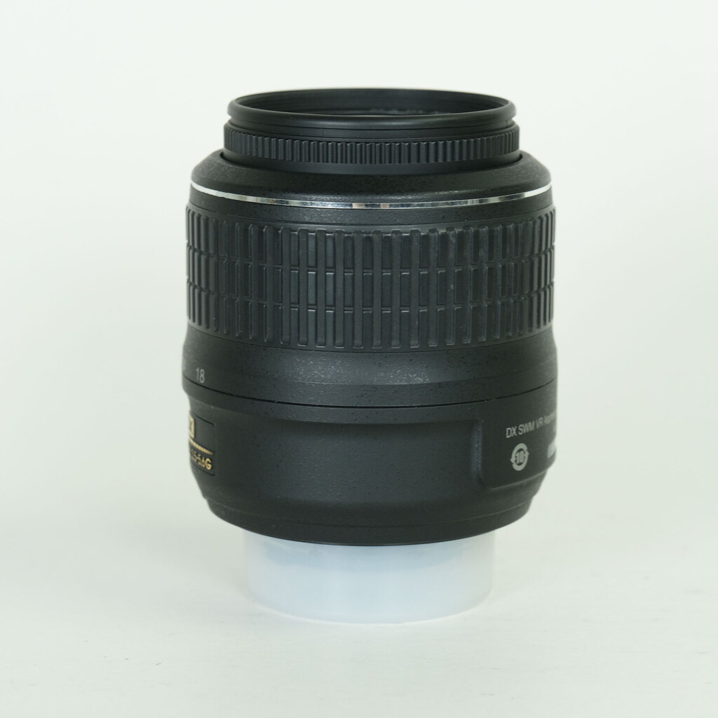 Nikon AF-P DX NIKKOR 18-55mm F3.5-5.6G VR