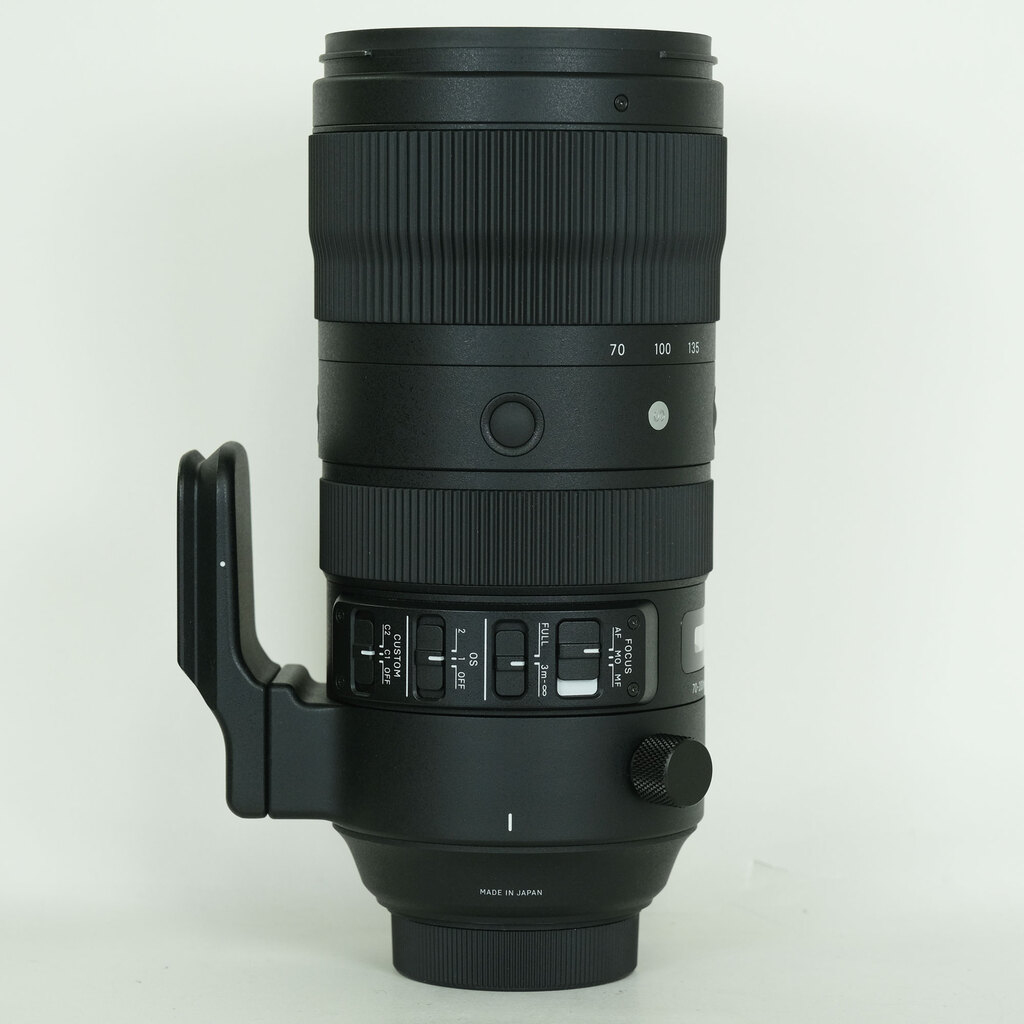 SIGMA 70-200mm F2.8 DG OS HSM｜Sports [ニコン用]