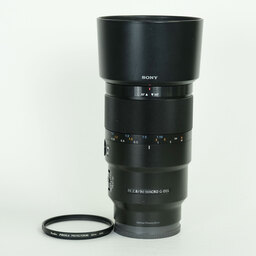 SONY FE 90mm F2.8 Macro G OSS SEL90M28G