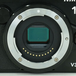 Nikon Nikon1 V3 ボディ ブラック Nikon Nikon1 V3 ボディ ブラック