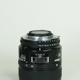 Nikon Ai AF Micro-Nikkor 60mm F2.8D