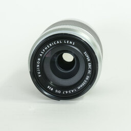 FUJIFILM フジノン XC50-230mm F4.5-6.7 OIS シルバー