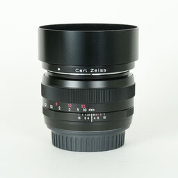 Carl Zeiss Planar T* 50mm F1.4 ZE [キヤノンEF用]