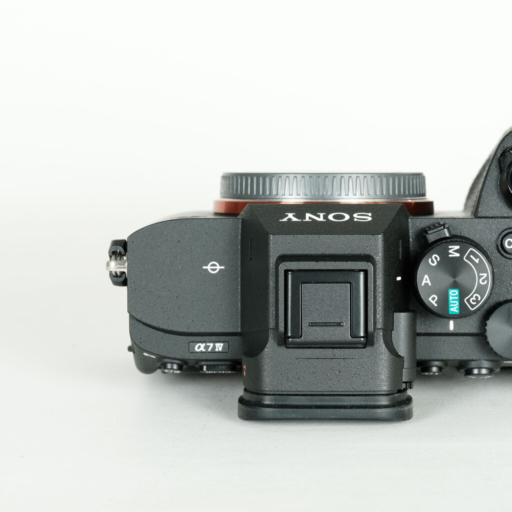 SONY α7 IV（ILCE-7M4）