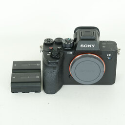 SONY α7S III（ILCE-7SM3）