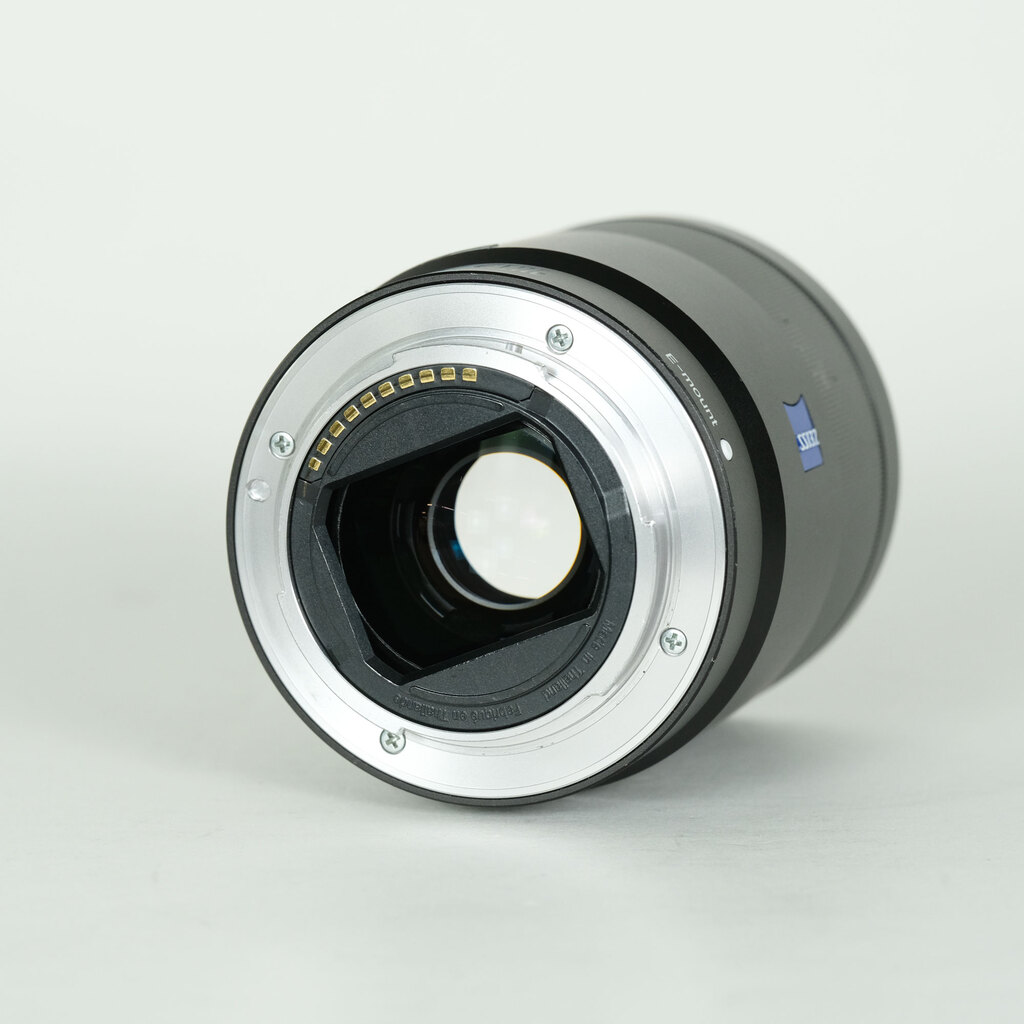 SONY Sonnar T* FE 55mm F1.8 ZA SEL55F18Zの出品 | ONE SCENE（ワン