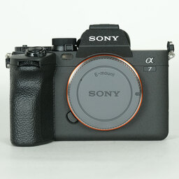 SONY α7 IV（ILCE-7M4）