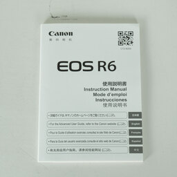 Canon EOS R6