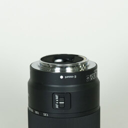 SONY E 18-135mm F3.5-5.6 OSS SEL18135